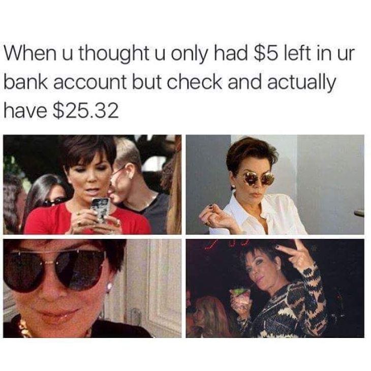 19 of the funniest kardashian memes for every occasion kardashian meme10 1513854938?crop=1xw 1xh;centertop&resize=480 * 19 of the funniest kardashian memes for every occasion